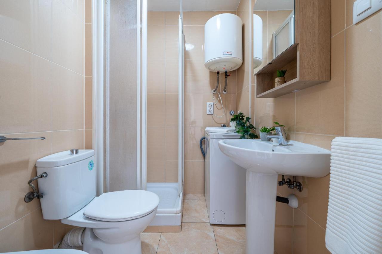 Alea Rentals - Skorpios Salou Bagian luar foto
