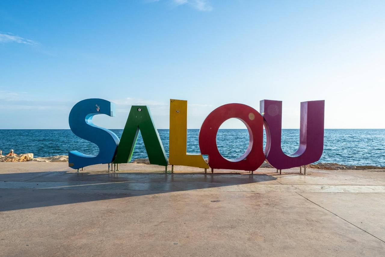 Alea Rentals - Skorpios Salou Bagian luar foto
