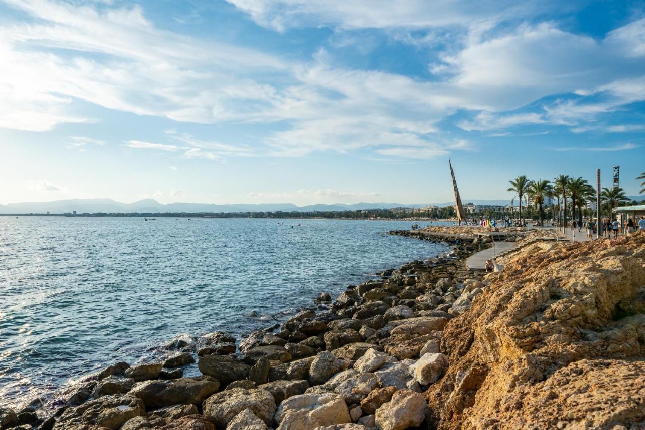 Alea Rentals - Skorpios Salou Bagian luar foto